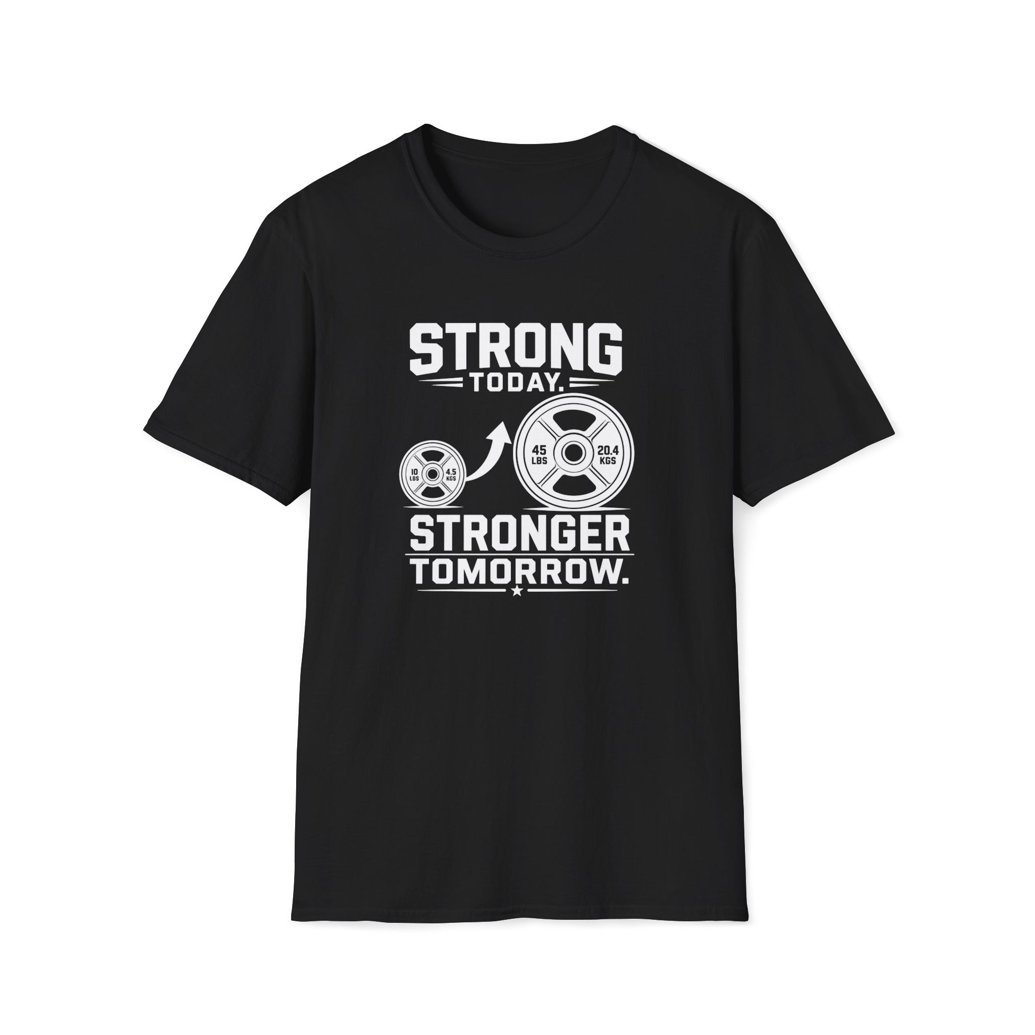 Stronger Tomorrow T-Shirt