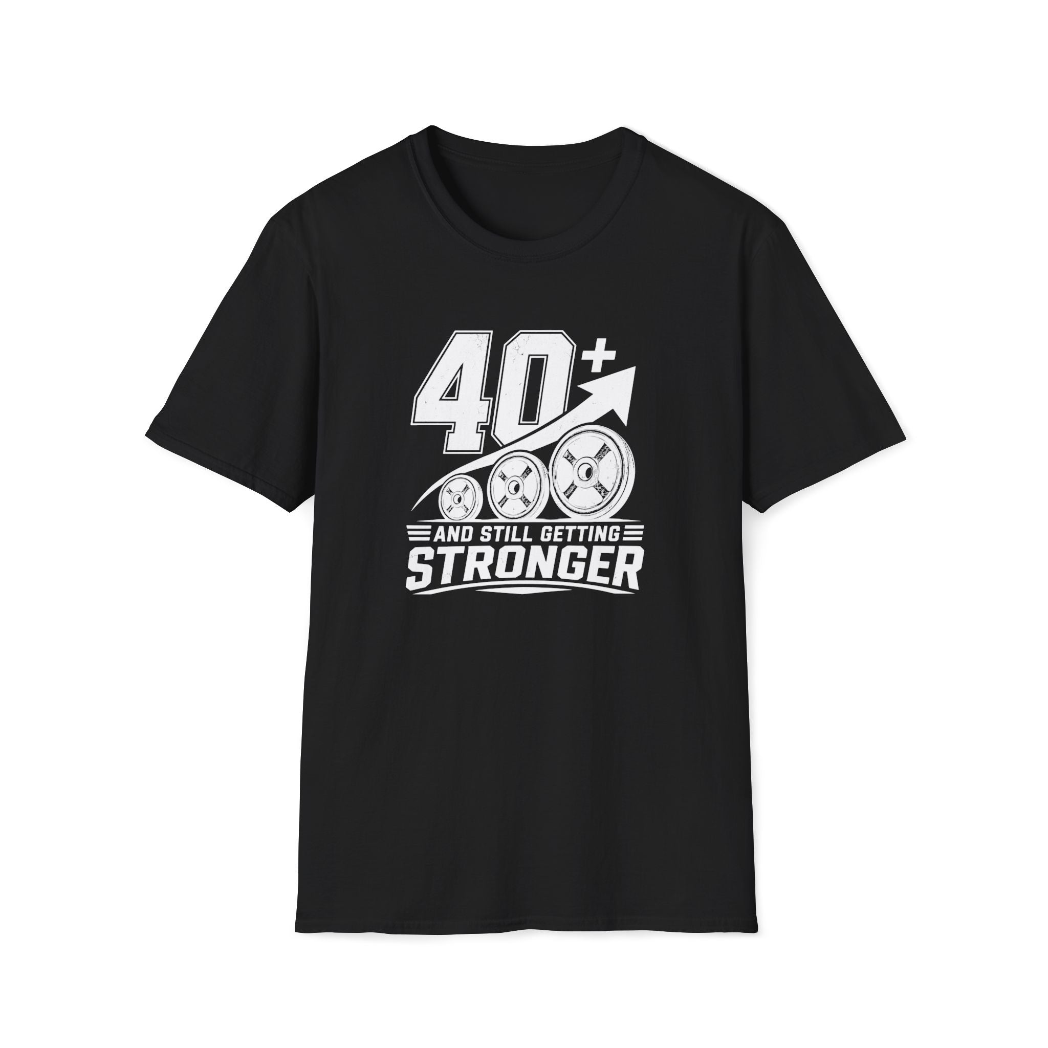 Still Getting Stronger T-Shirt
