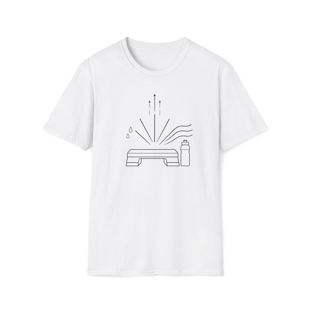 Step Up Strong T-Shirt