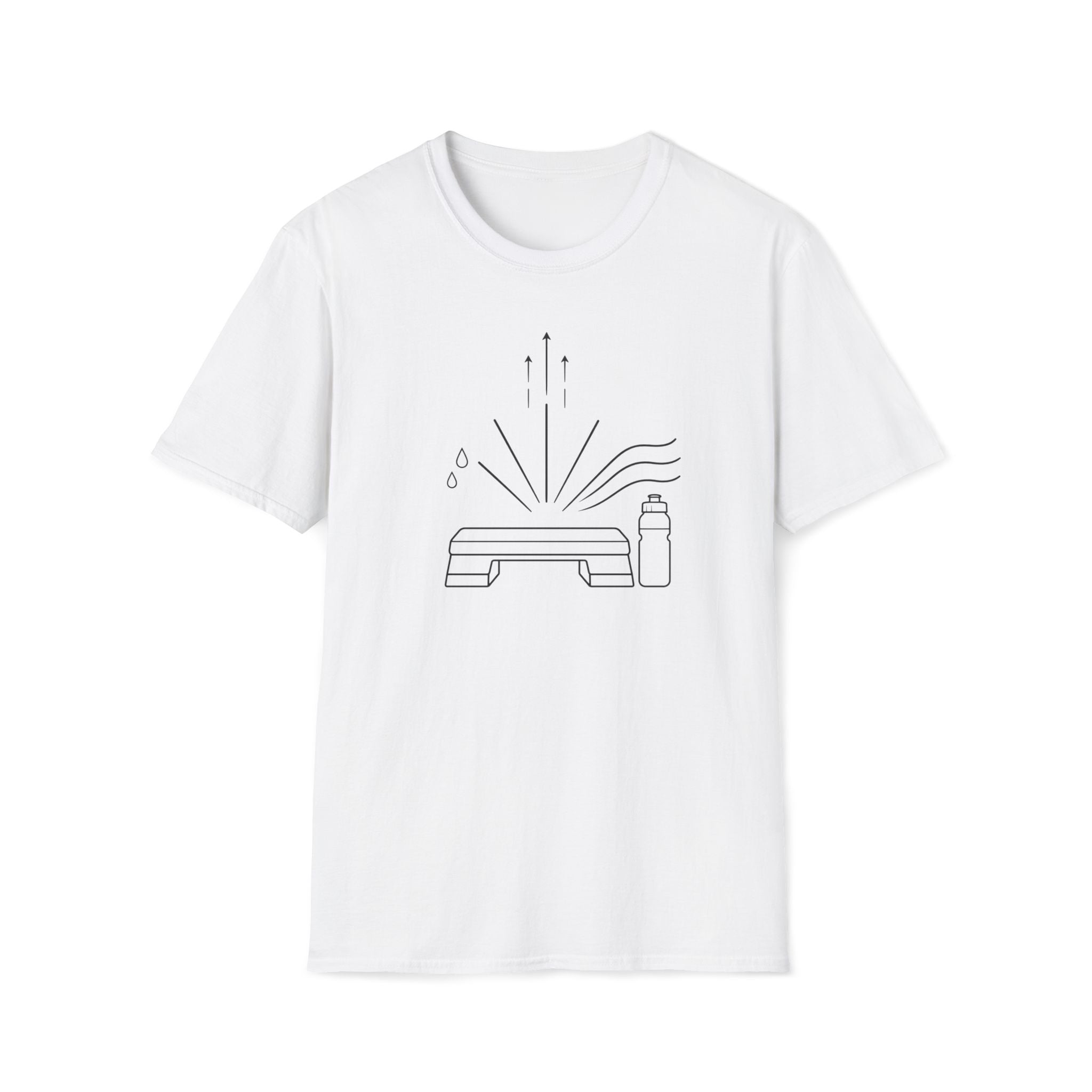 Step Up Strong T-Shirt