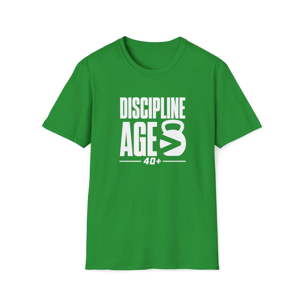 Discipline Beats Age T-Shirt
