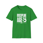 Discipline Beats Age T-Shirt
