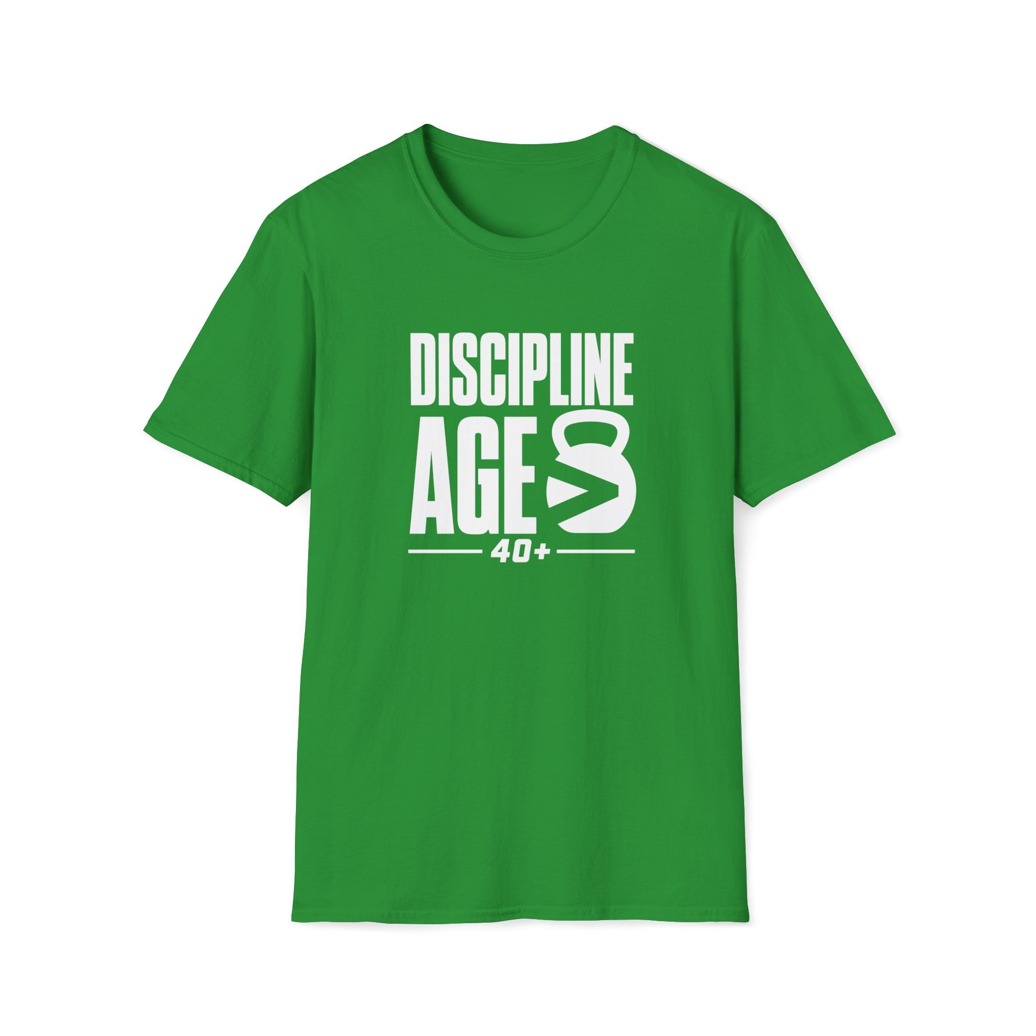 Discipline Beats Age T-Shirt