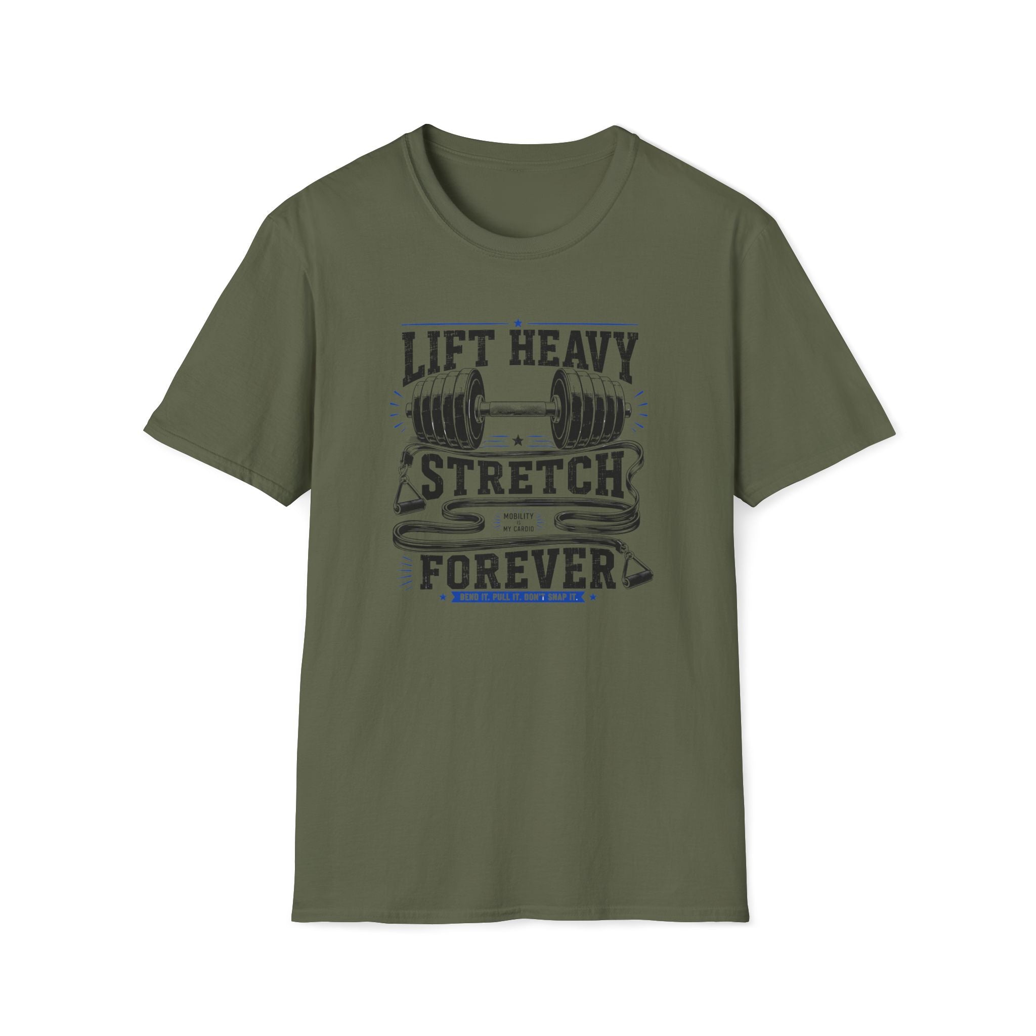 Stretch Forever T-Shirt
