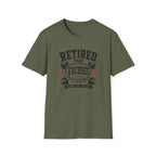 Retired From Excuses T-Shirt