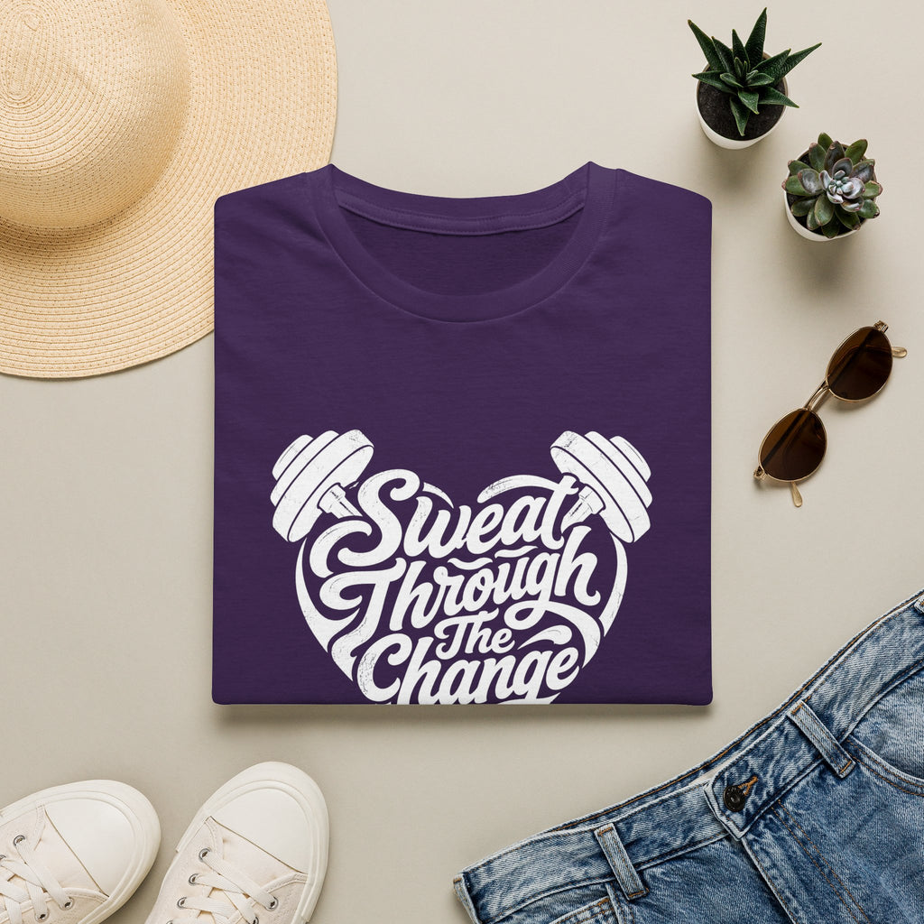 Through the Change T-Shirt