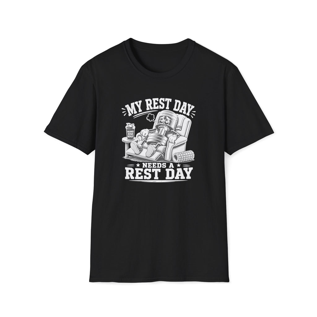Rest Day T-Shirt