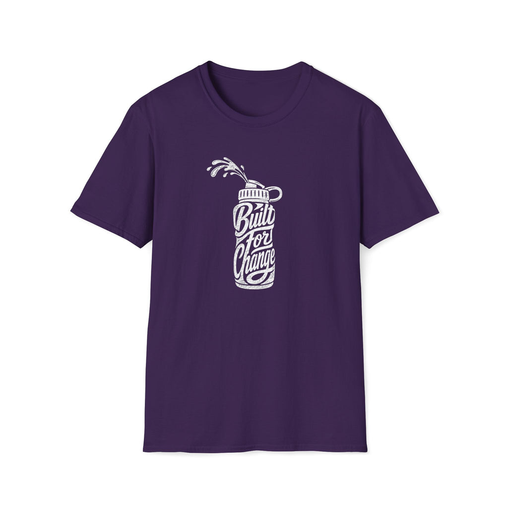Built for Change T-Shirt