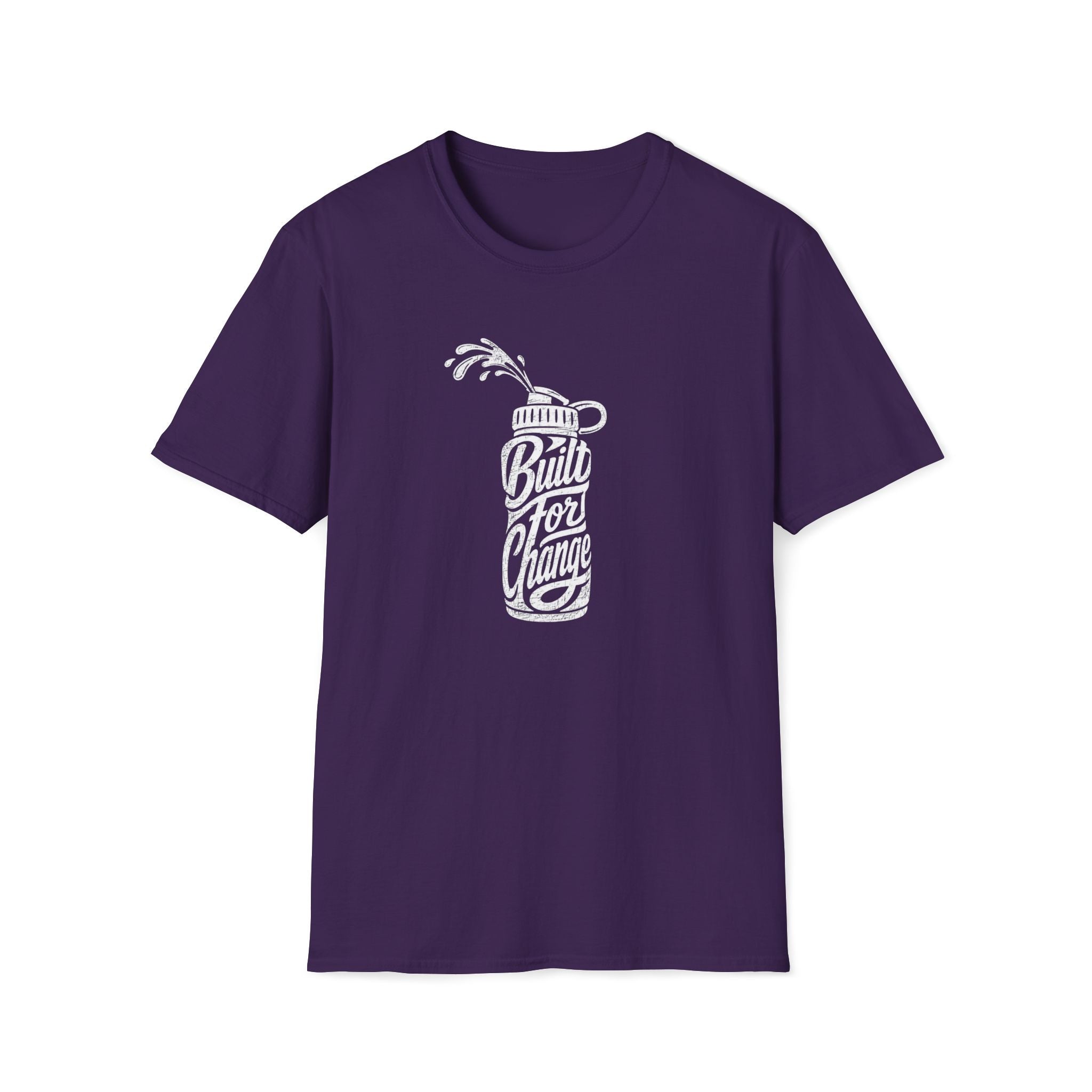 Built for Change T-Shirt