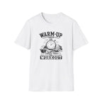 Longer Warm-Up T-Shirt