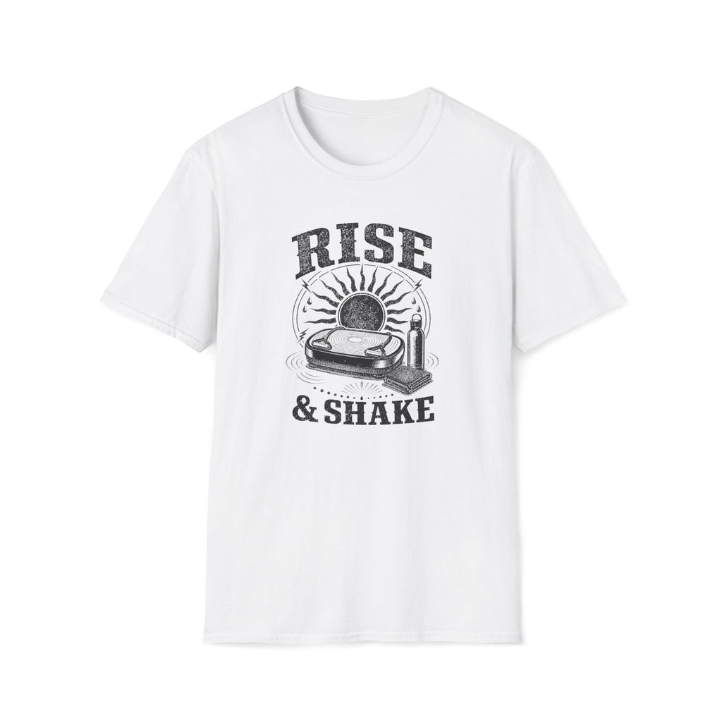 Rise & Shake T-Shirt
