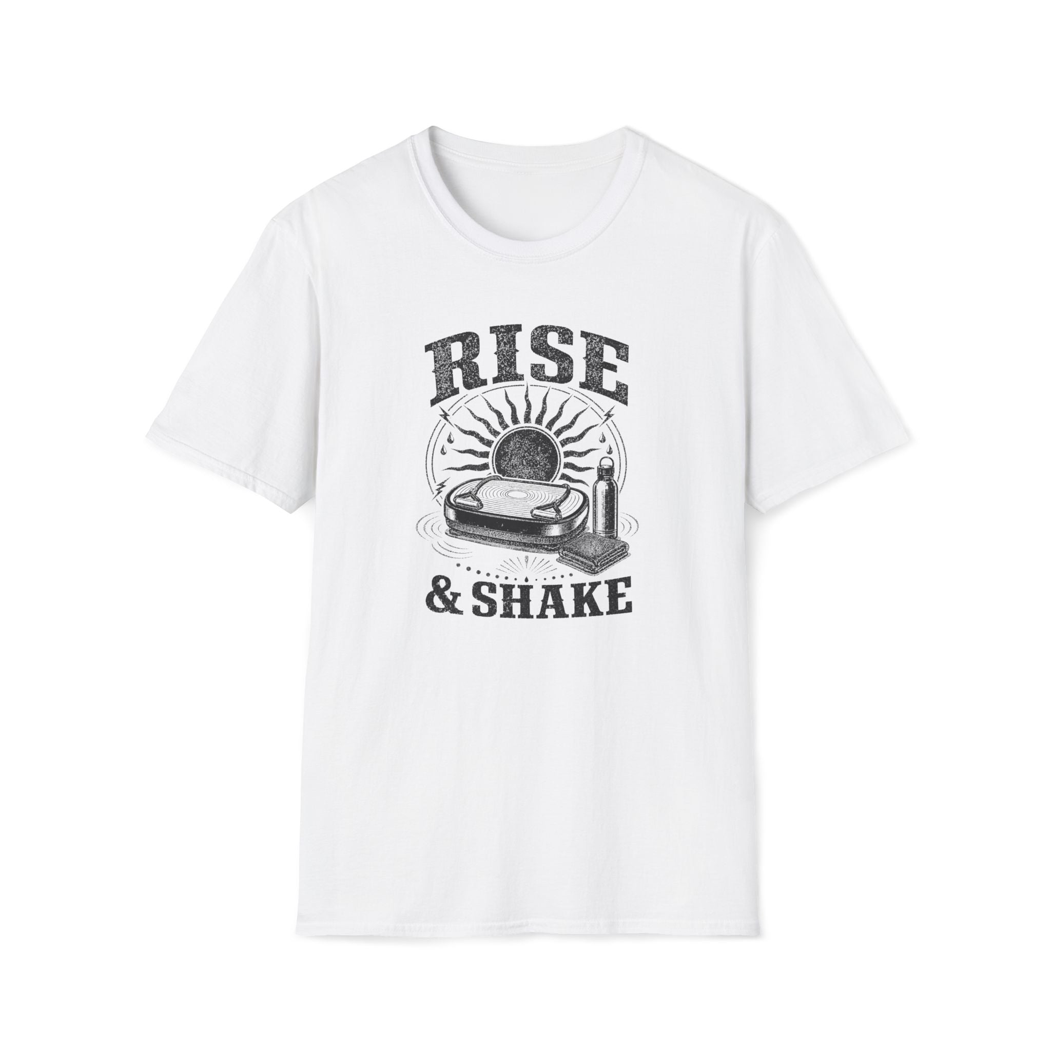 Rise & Shake T-Shirt