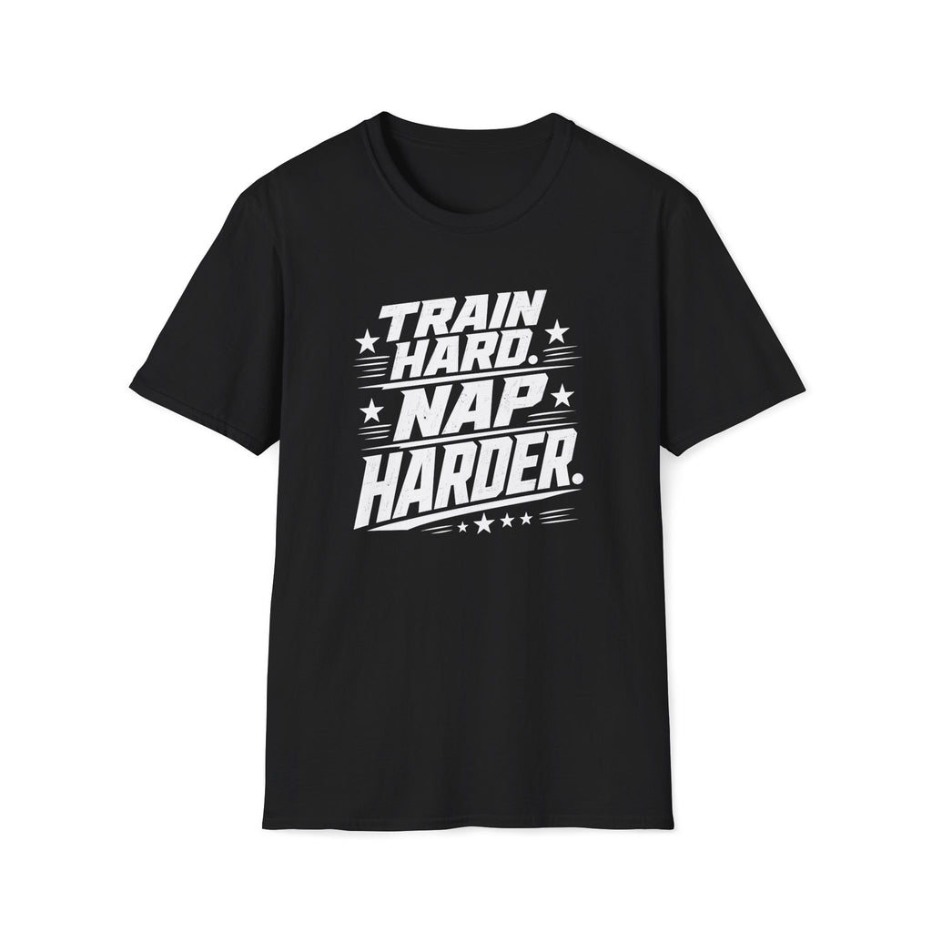 Train Hard T-Shirt