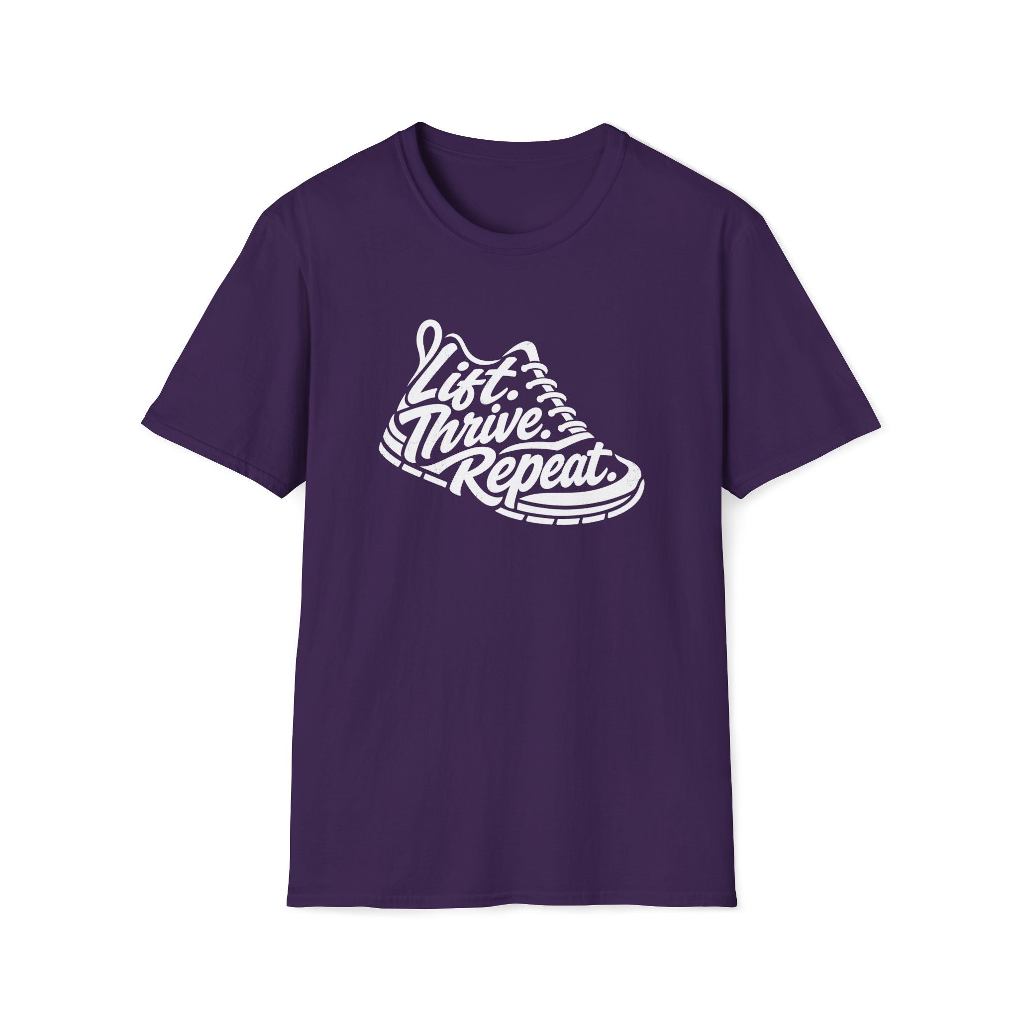 Lift. Thrive. Repeat. T-Shirt