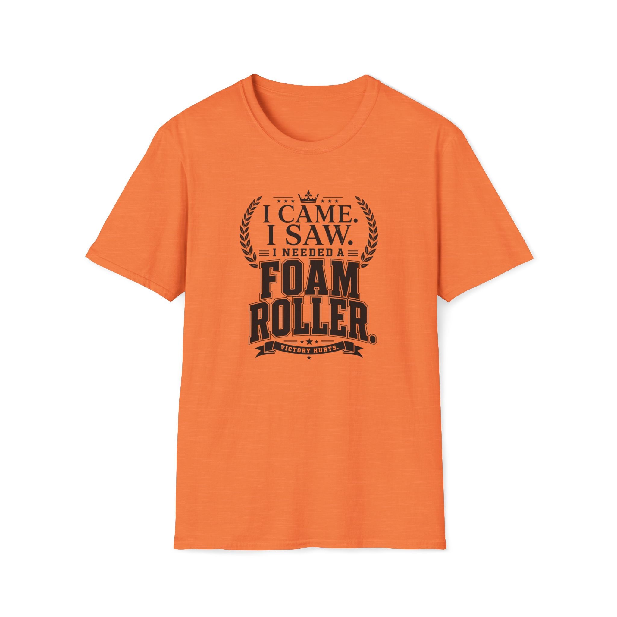 Foam Roller T-Shirt