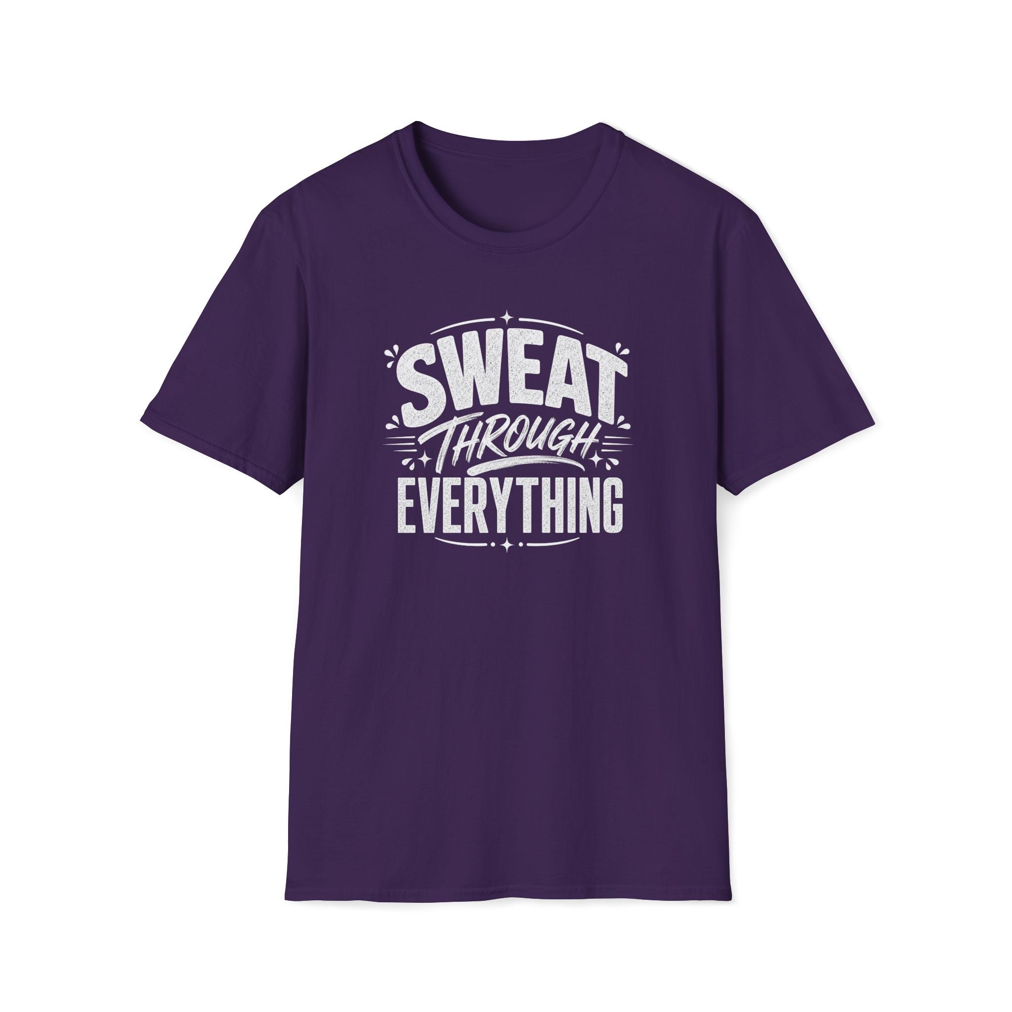 Sweat Through Everything T-Shirt