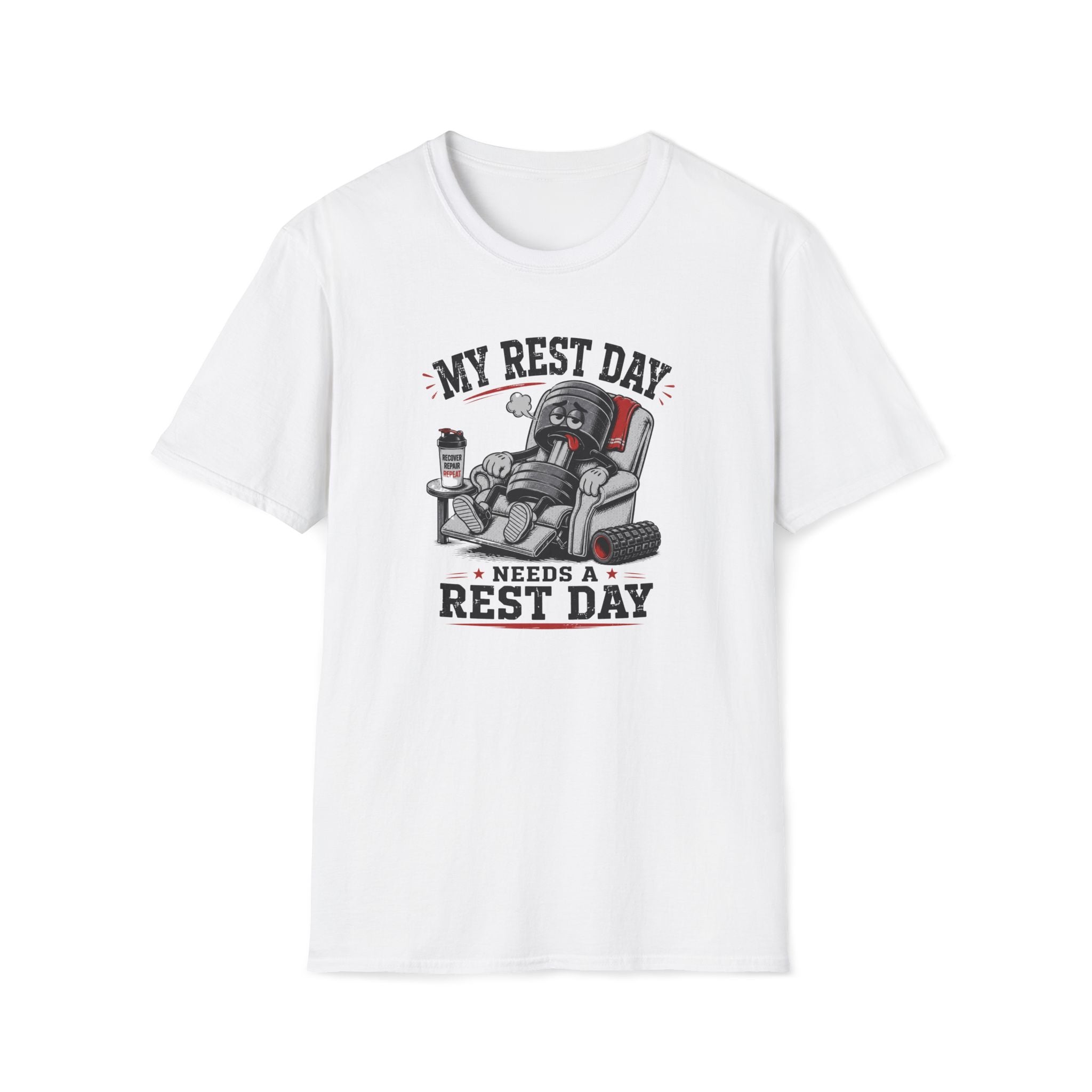 Rest Day T-Shirt
