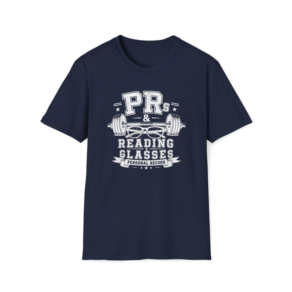 PRs & Glasses T-Shirt