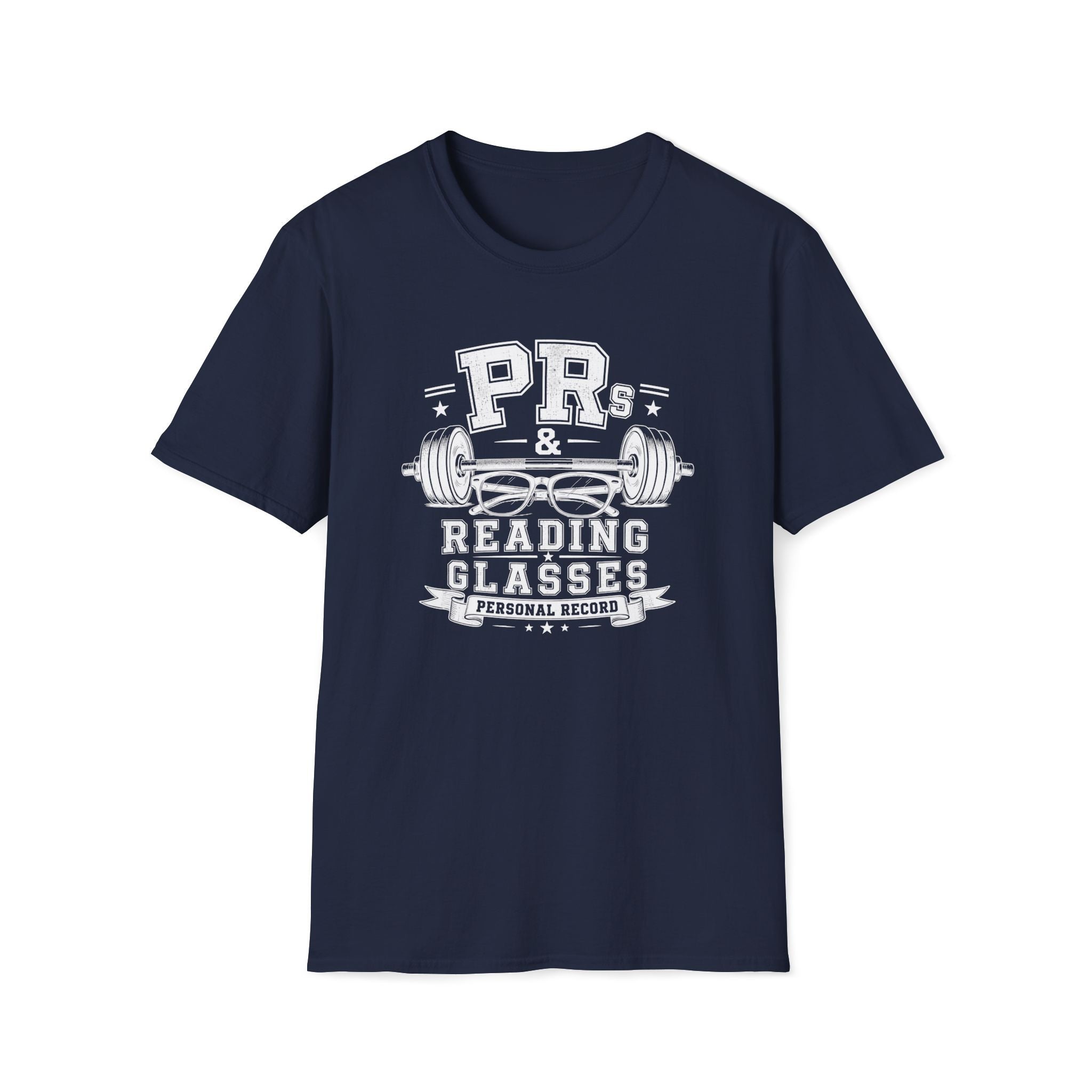 PRs & Glasses T-Shirt