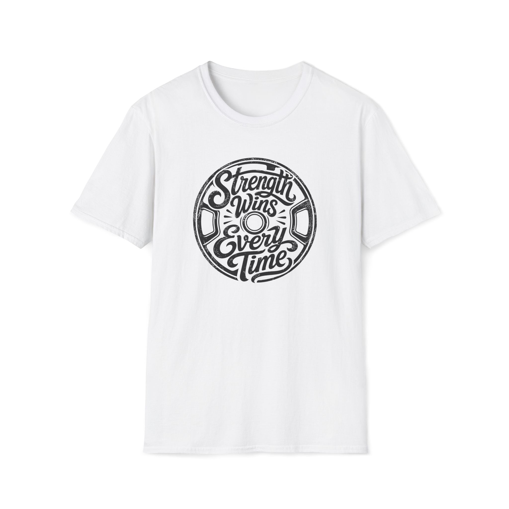 Strength Wins T-Shirt