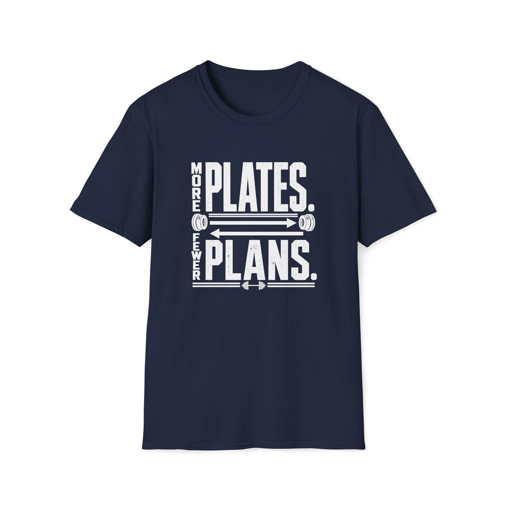 More Plates T-Shirt