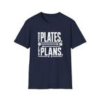 More Plates T-Shirt