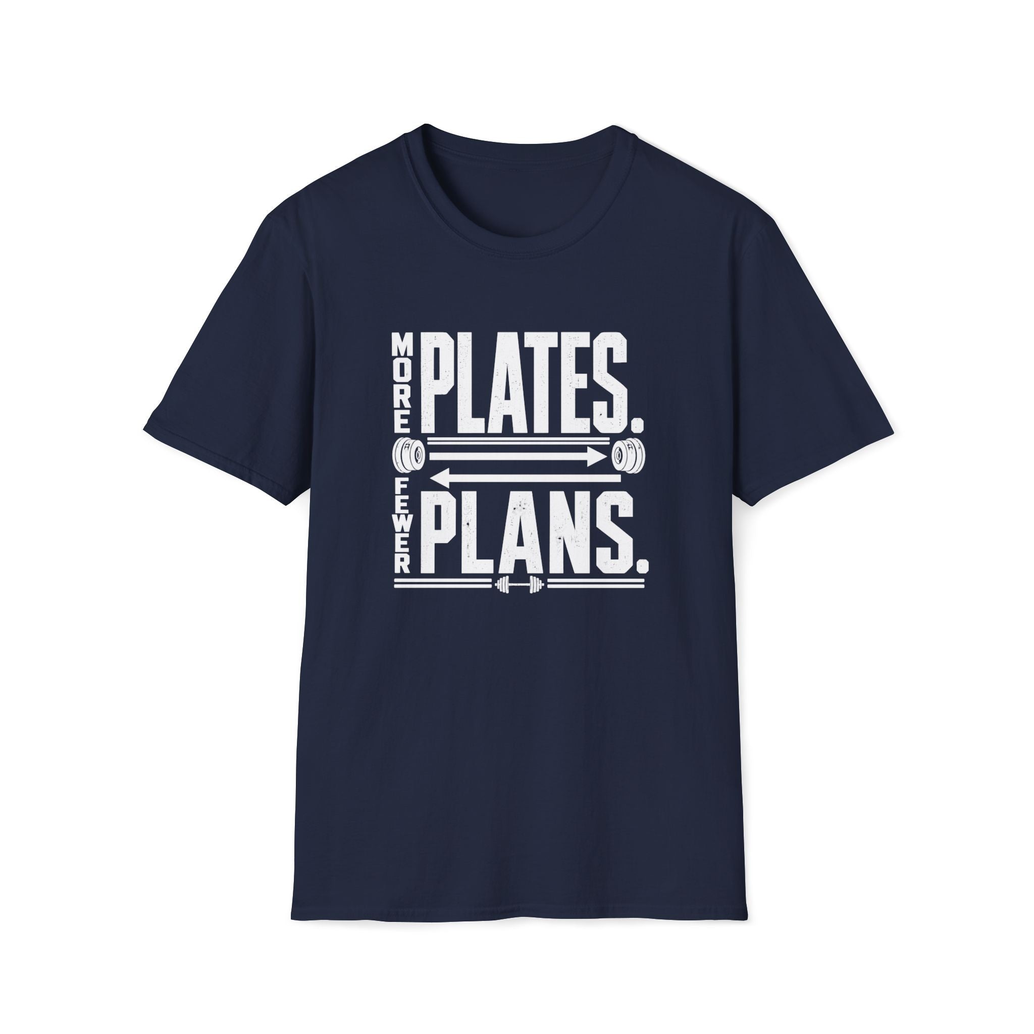 More Plates T-Shirt