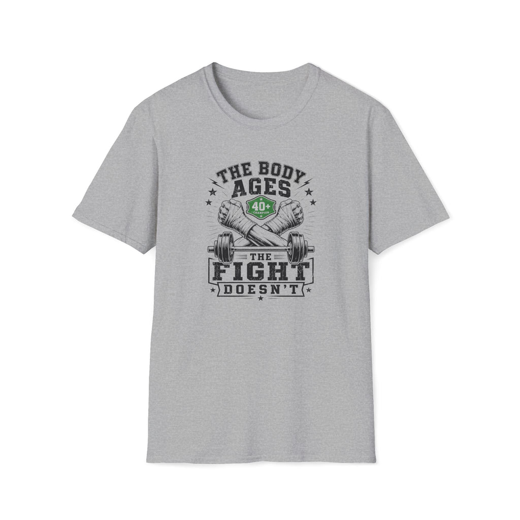The Fight Doesn't T-Shirt