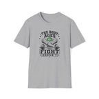 The Fight Doesn't T-Shirt
