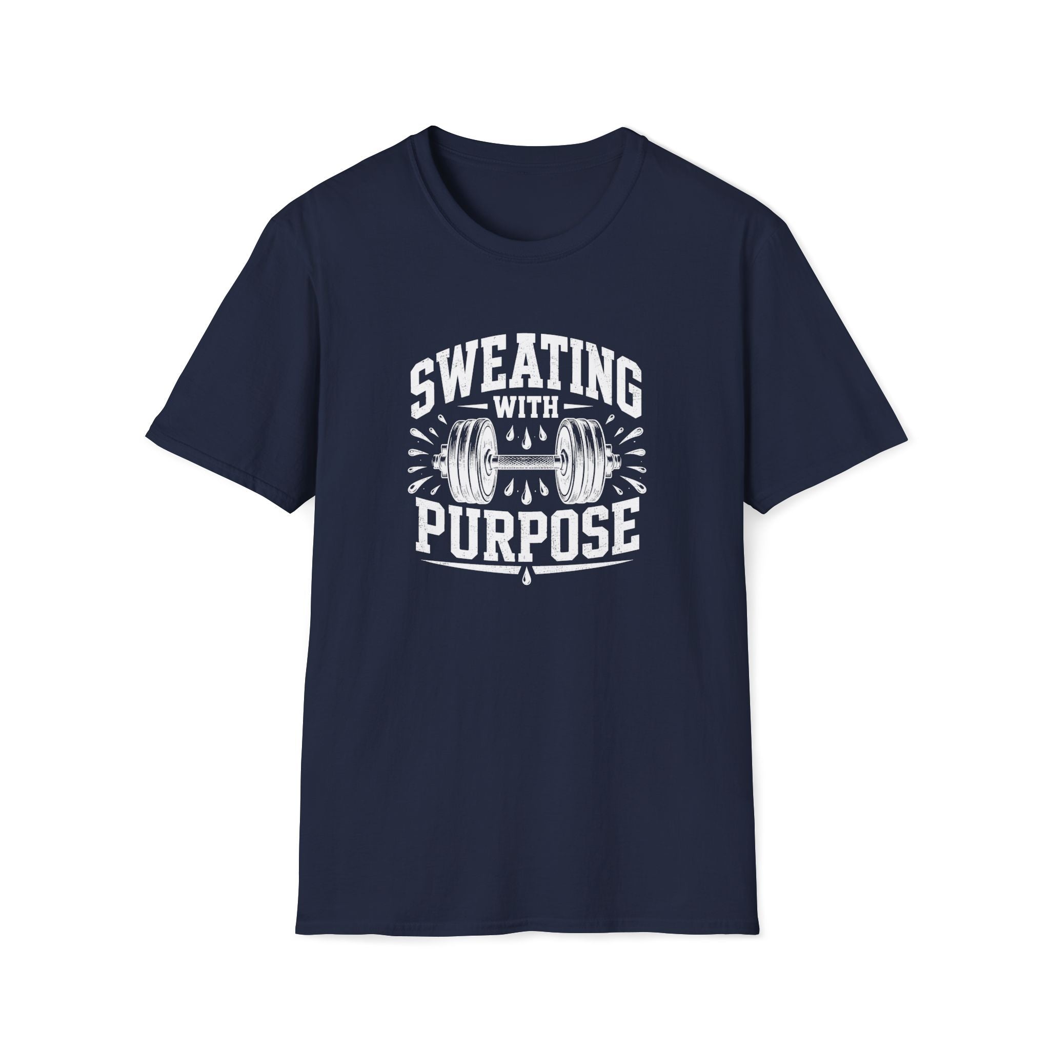 Sweating with Purpose T-Shirt