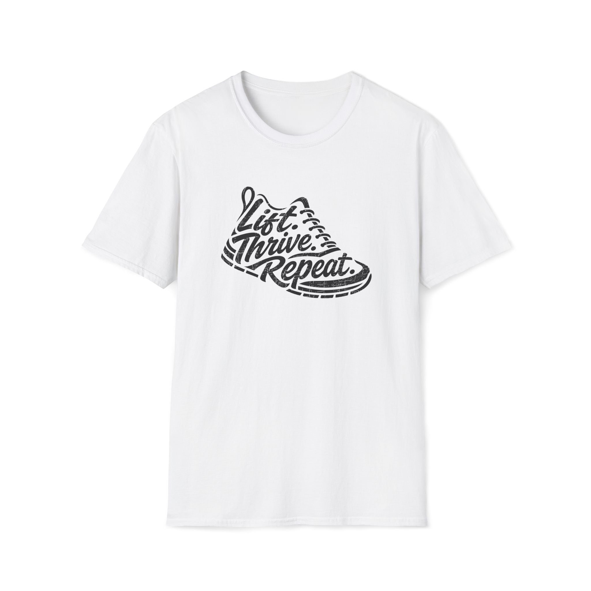 Lift. Thrive. Repeat. T-Shirt