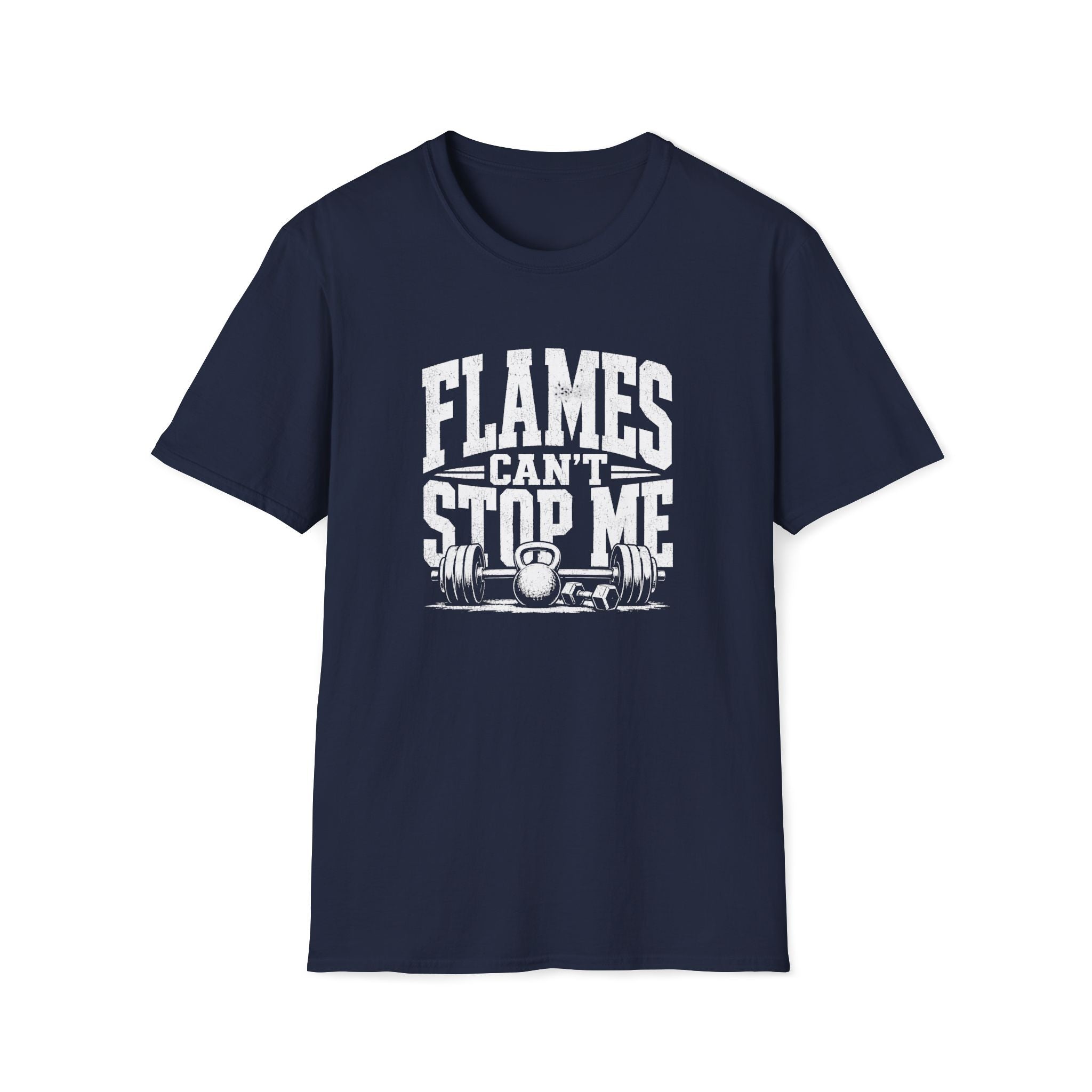 Flames Can't Stop Me T-Shirt