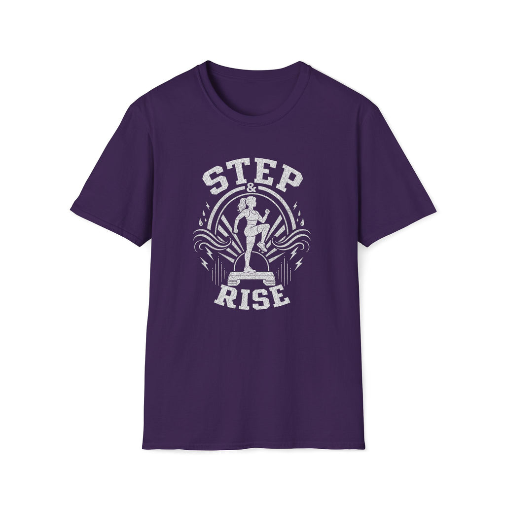 Step & Rise T-Shirt