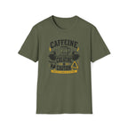 Caffeine & Caution T-Shirt
