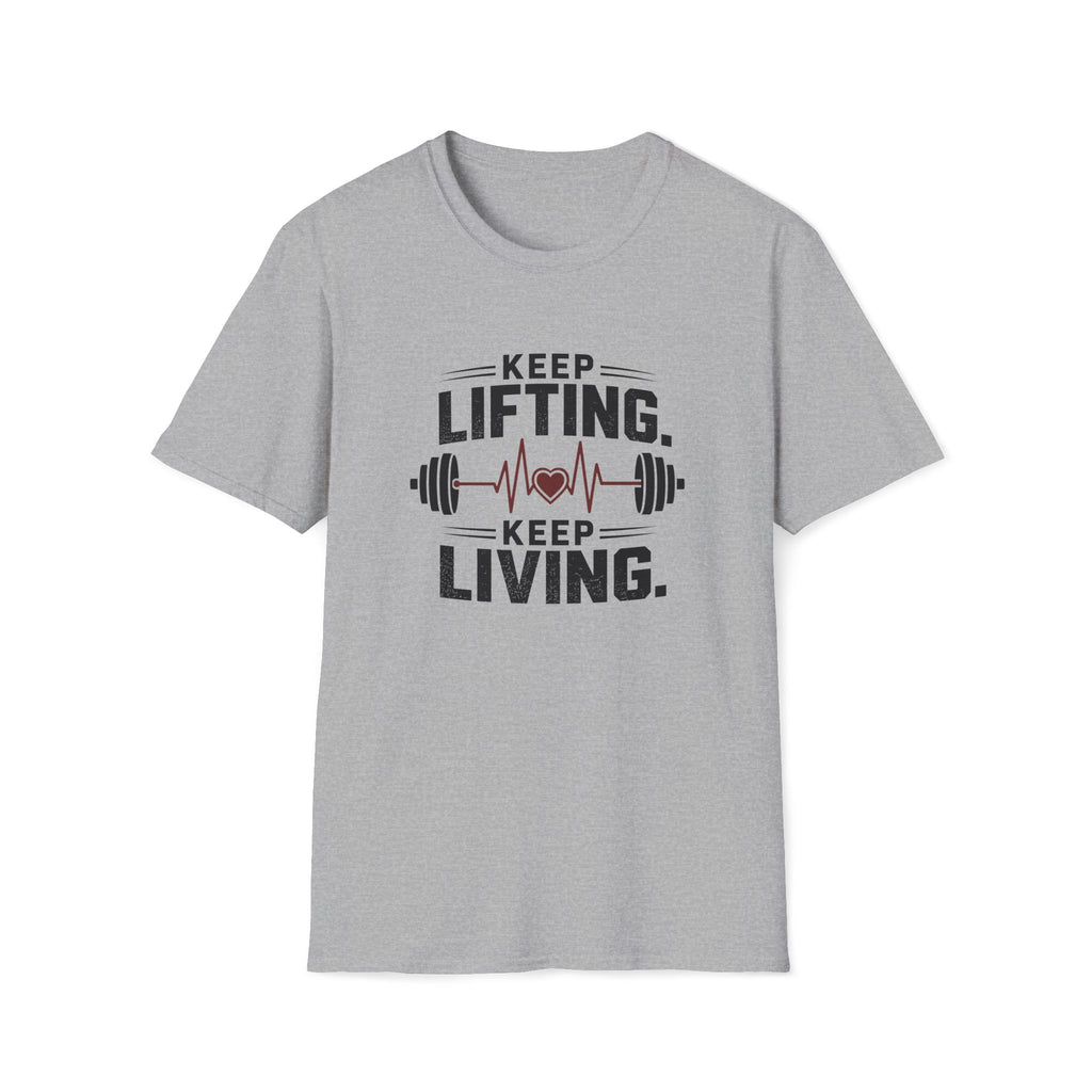 Keep Living T-Shirt