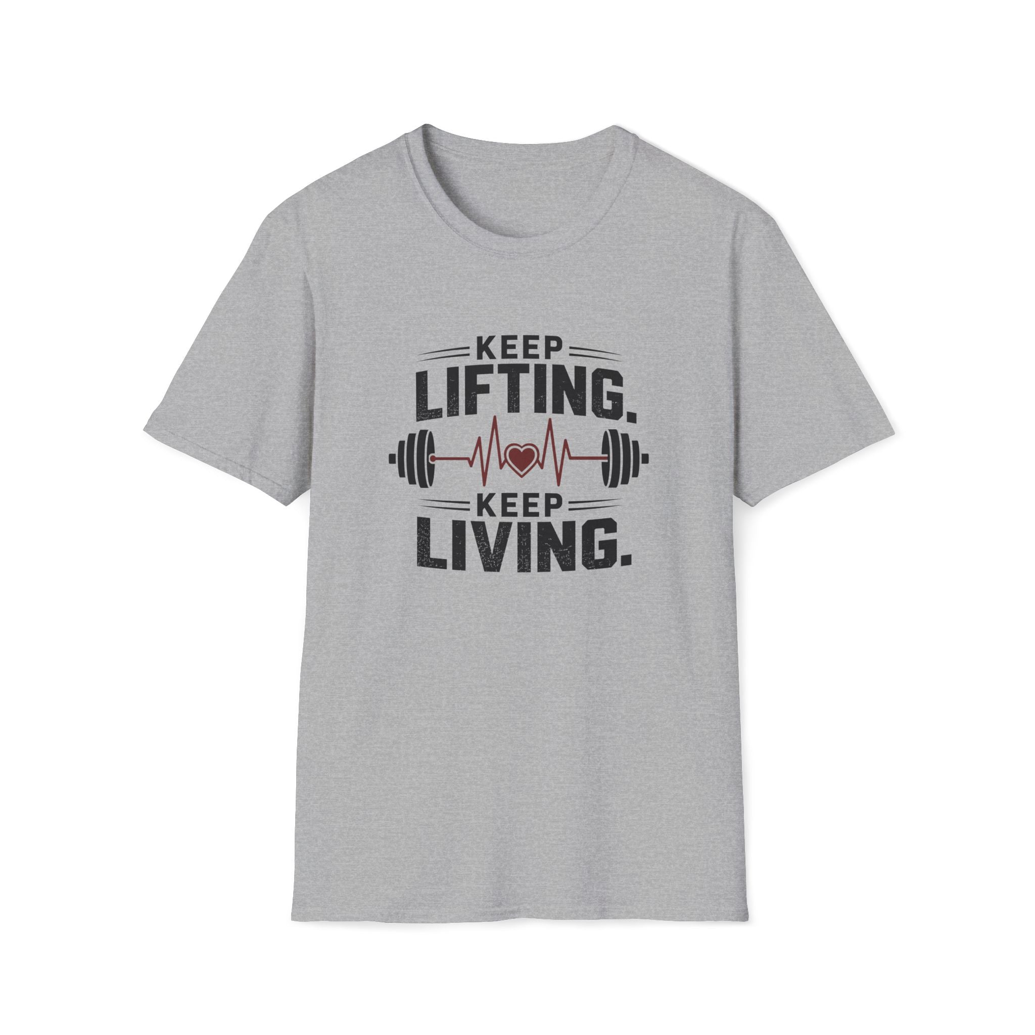 Keep Living T-Shirt