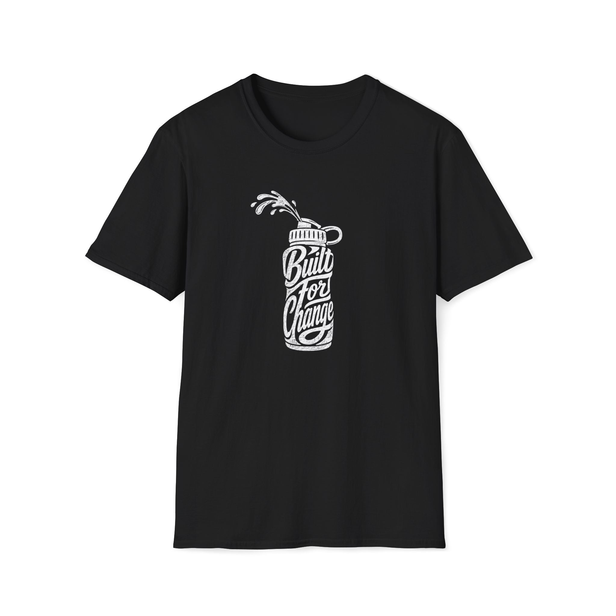 Built for Change T-Shirt