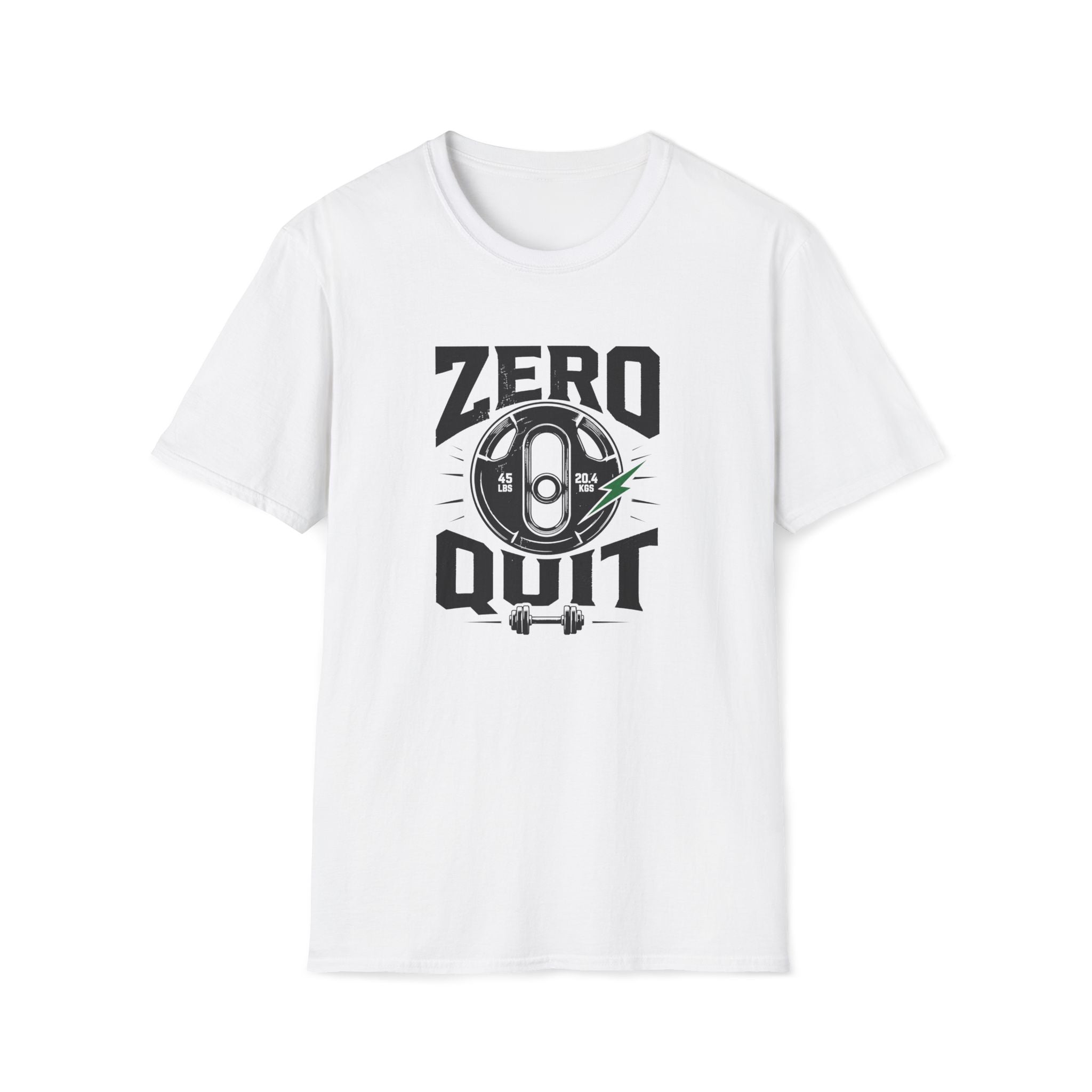 ZERO QUIT T-Shirt