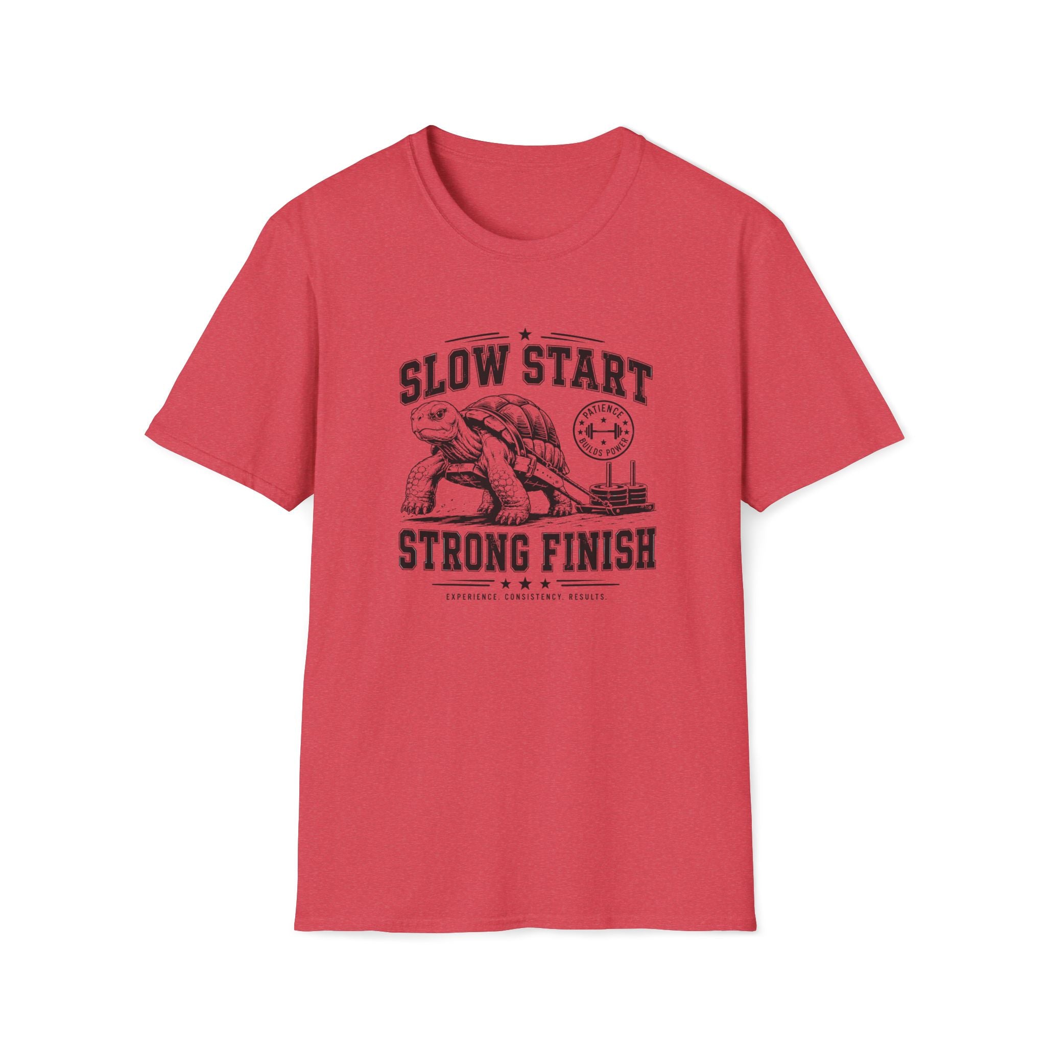 Strong Finish T-Shirt