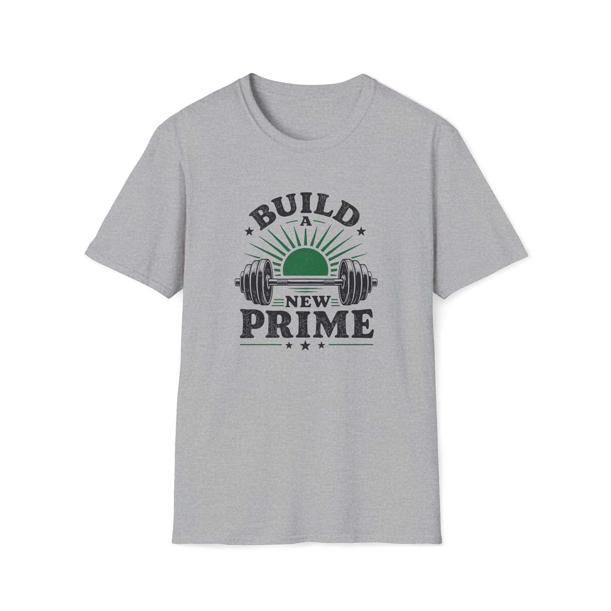 New Prime T-Shirt