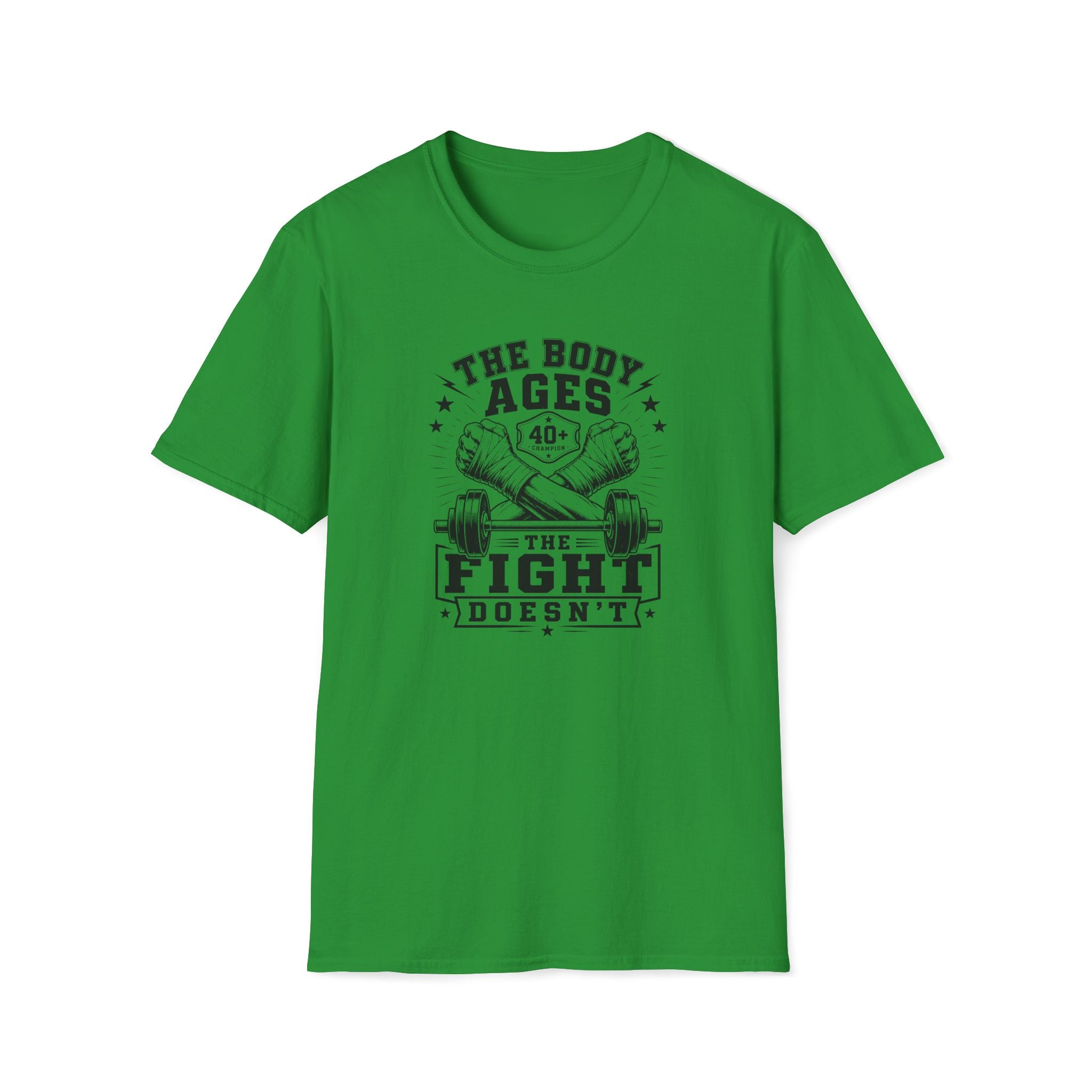 The Fight Doesn't T-Shirt
