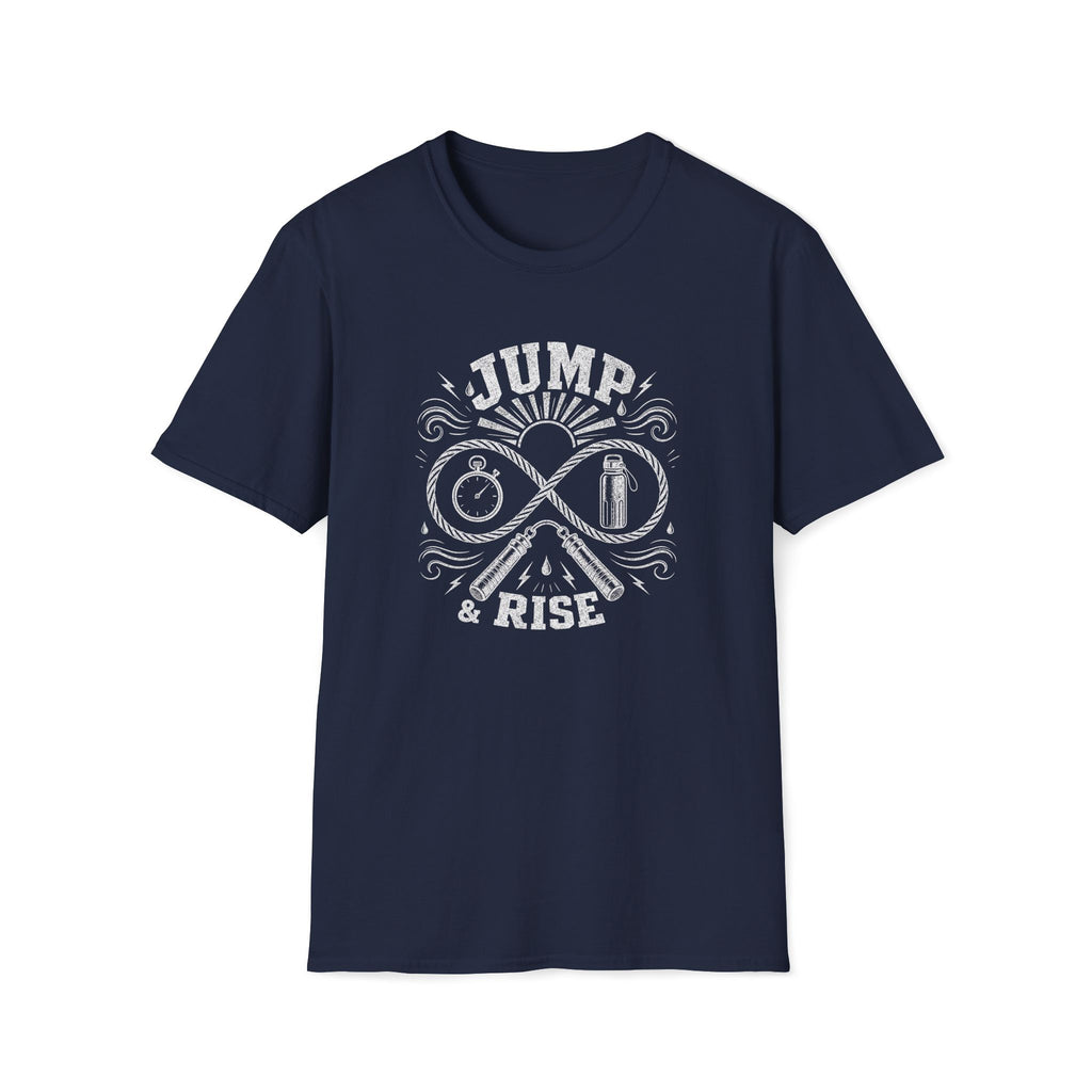 Jump & Rise T-Shirt