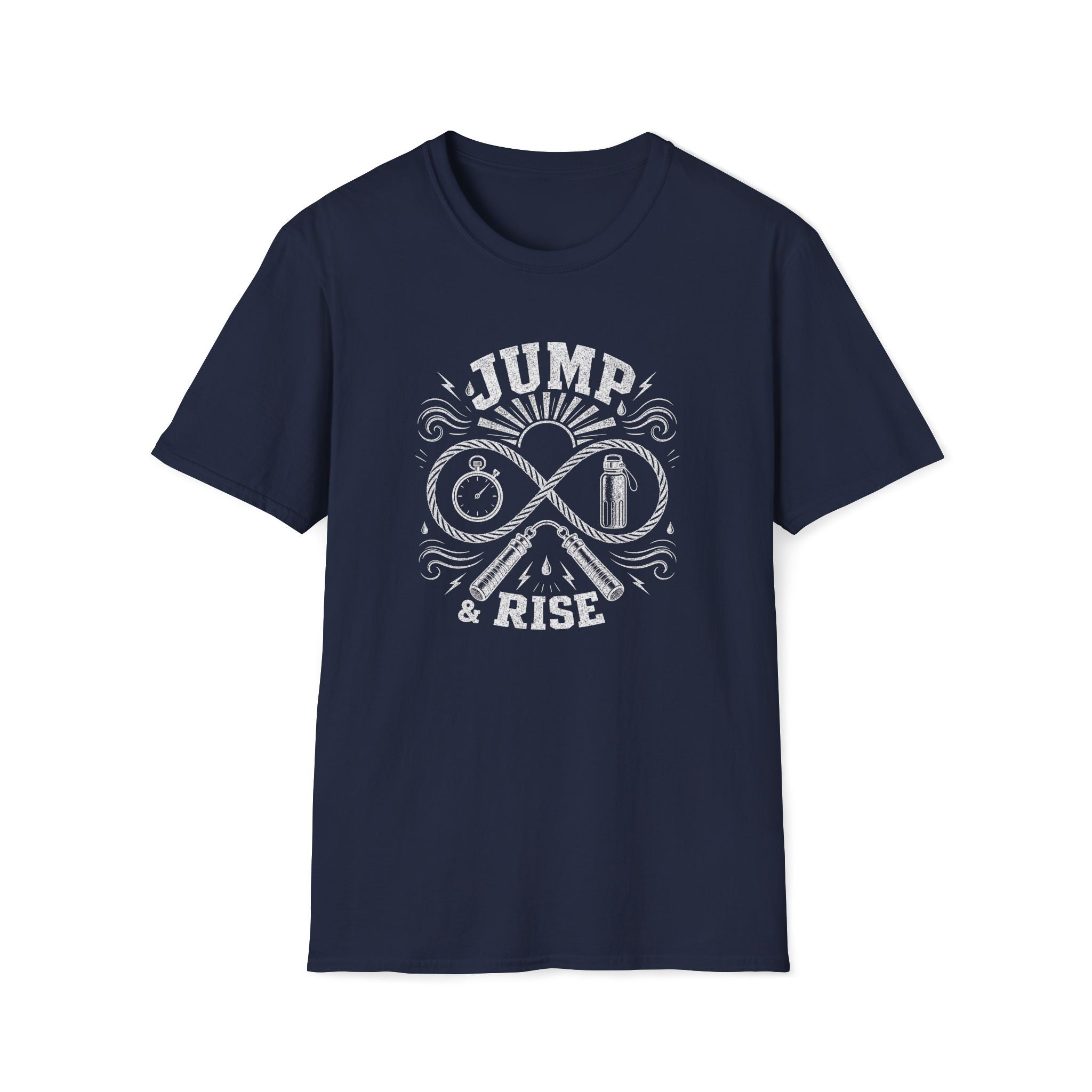 Jump & Rise T-Shirt