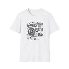 Happy Hour Plates T-Shirt