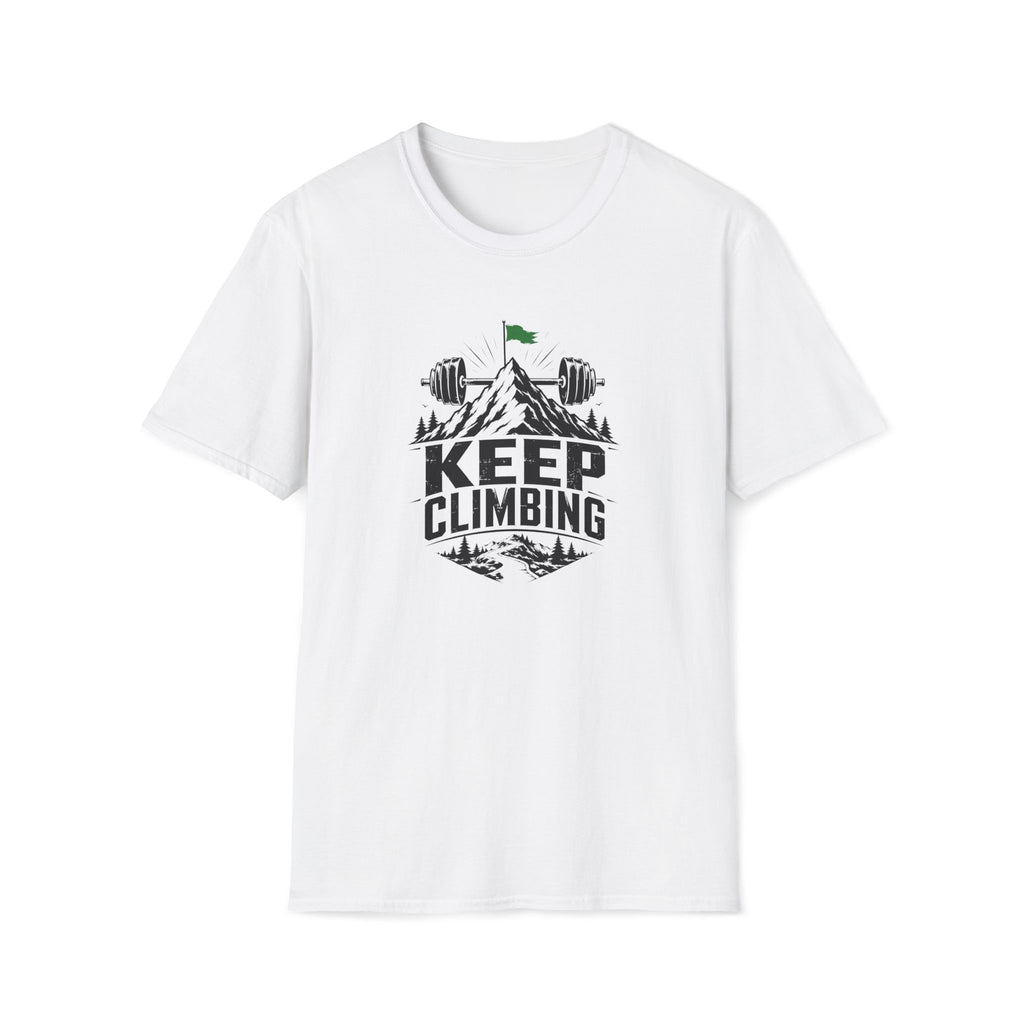 Keep Climbing T-Shirt