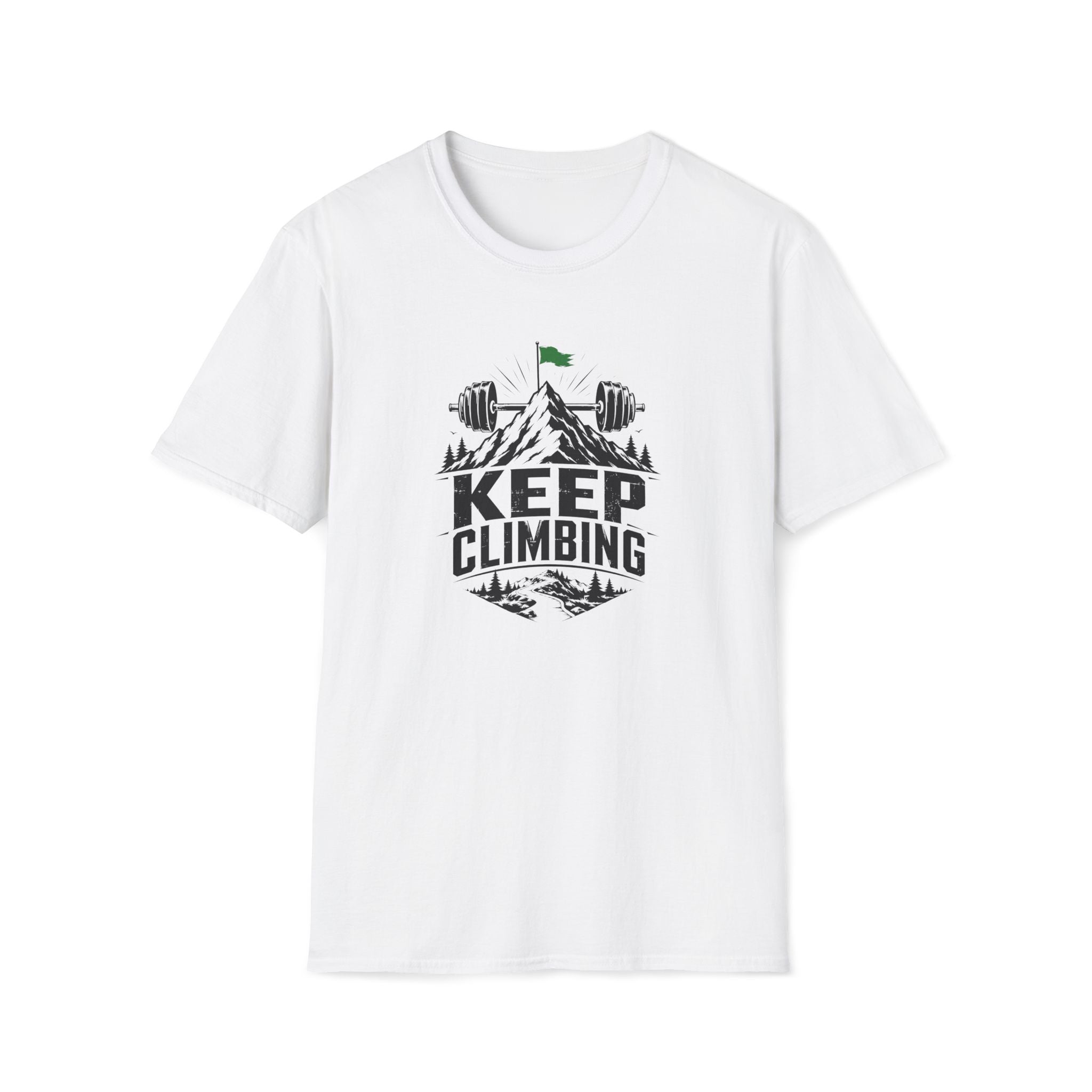 Keep Climbing T-Shirt