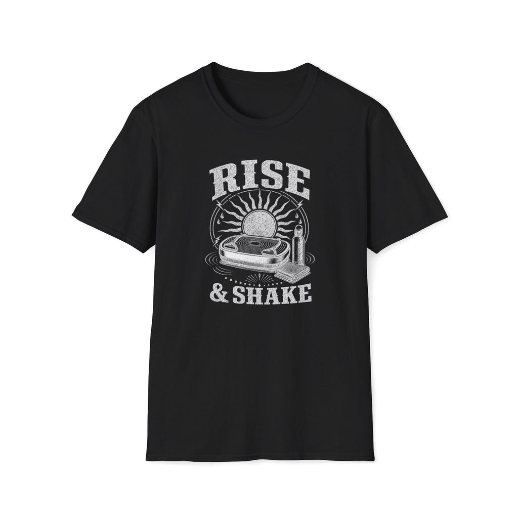 Rise & Shake T-Shirt