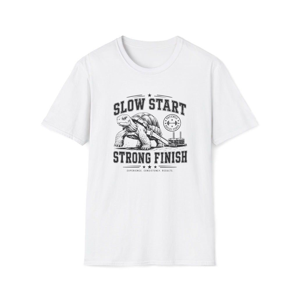 Strong Finish T-Shirt
