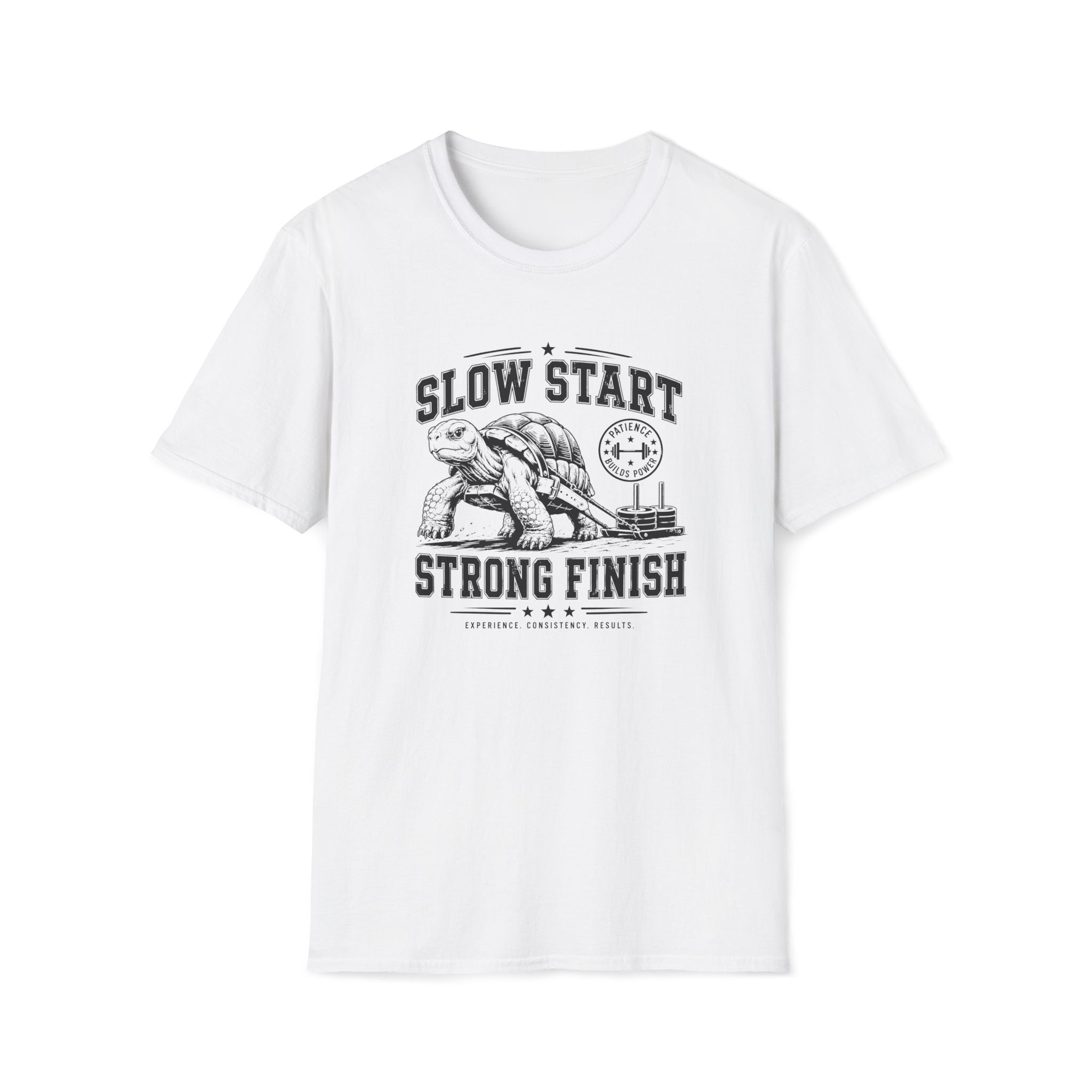 Strong Finish T-Shirt