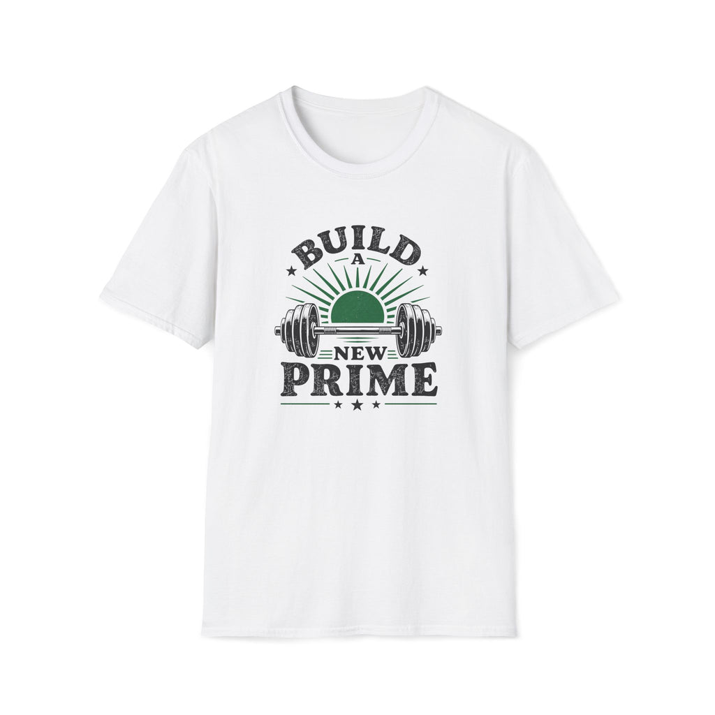 New Prime T-Shirt